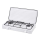 MPM Kuchenka gazowa nablatowa KN-02/1K 2-palnikowa - 1342966 - zdjęcie